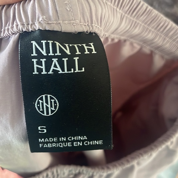 Purple parachute pants - Picture 3 of 4